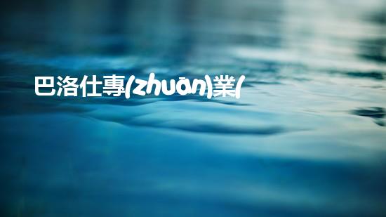 巴洛仕專(zhuān)業(yè)河道清淤設(shè)備租賃，高效環(huán)保首選！